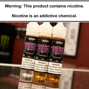 Bild von Awesome Sauce Vapor - Northfield