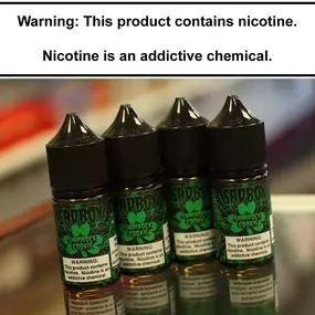 Bild von Awesome Sauce Vapor - Northfield