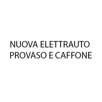 Logo da Nuova Elettrauto Provaso e Caffone
