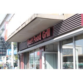 1- Best Food Grill