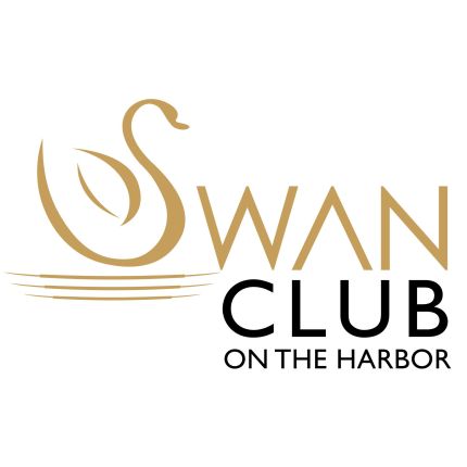 Logotipo de Swan Club On The Harbor