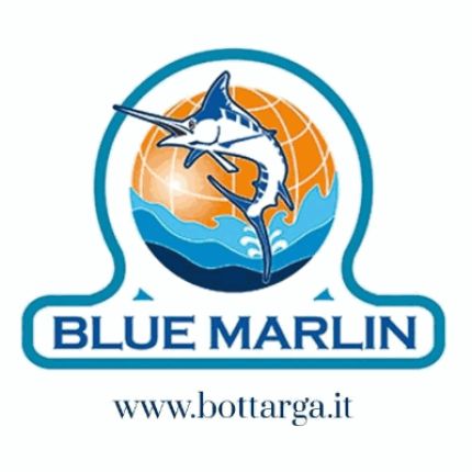 Logótipo de Blue Marlin - Bottarga e Ricci di Mare