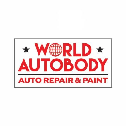 Logo fra World Auto Body - El Cajon
