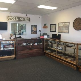 Bild von A Coin Shop