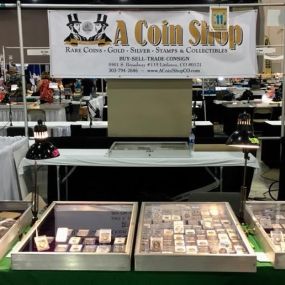 Bild von A Coin Shop