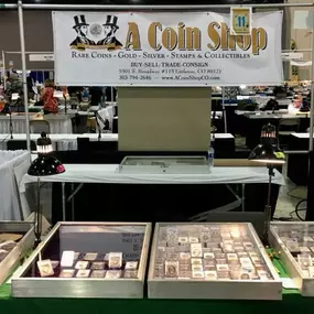 Bild von A Coin Shop