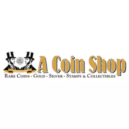 Logo da A Coin Shop