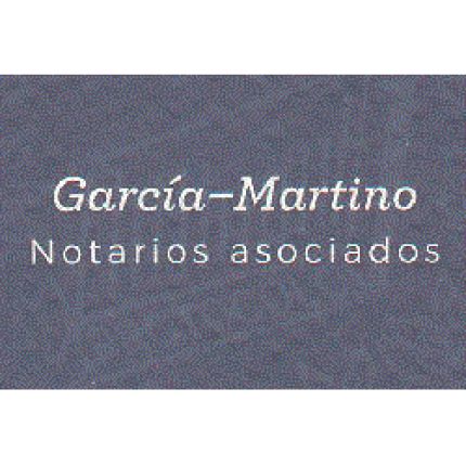 Logótipo de García-Martino Notarios Asociados