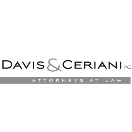 Logo fra Davis & Ceriani