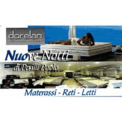 Logo from Materassi Dorelan Nuove Notti