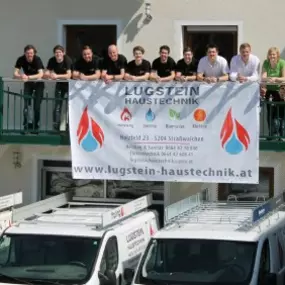 Lugstein Haustechnik Heizung – Sanitär – Elektrotechnik