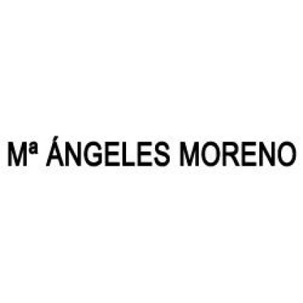 Logotipo de Mª Ángeles Moreno