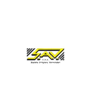 Logo fra S.A.V.