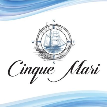 Logo van Cinque Mari  Grillo Rosario Ivan