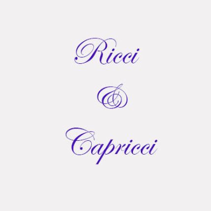 Logo van Ricci e Capricci