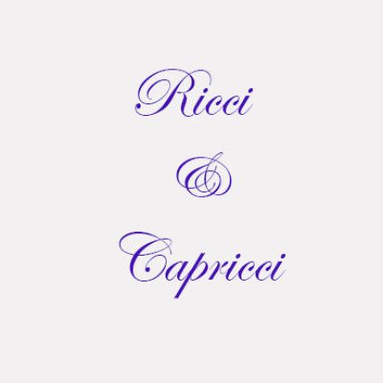 Logo od Ricci e Capricci