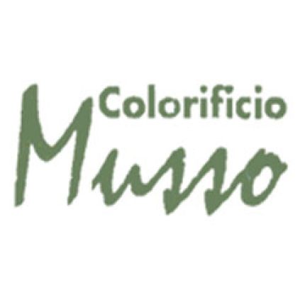 Logotipo de Colorificio Musso