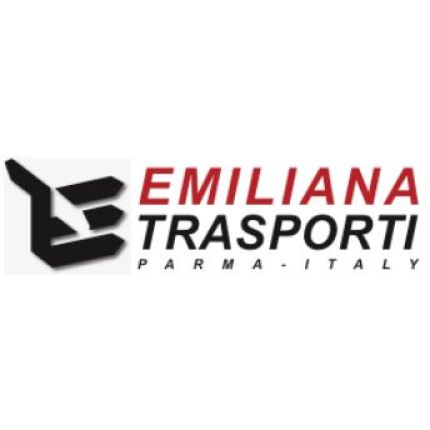 Logotipo de Emiliana Trasporti