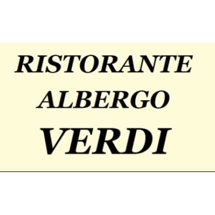 Logo de Ristorante Albergo Verdi