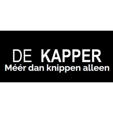 Logo from De Kapper Kapsalon