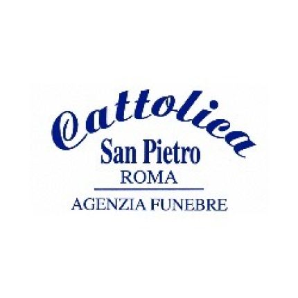 Logotyp från La Cattolica San Pietro