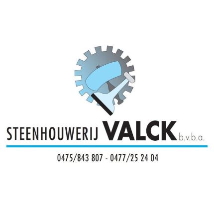 Logotipo de Steenhouwerij Valck