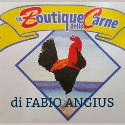 Logo van La Boutique della Carne
