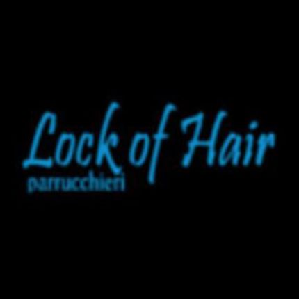 Logótipo de Lock Of Hair di Enrica