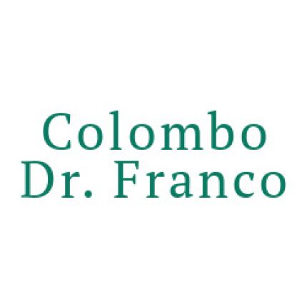 Logo de Colombo Dr. Franco