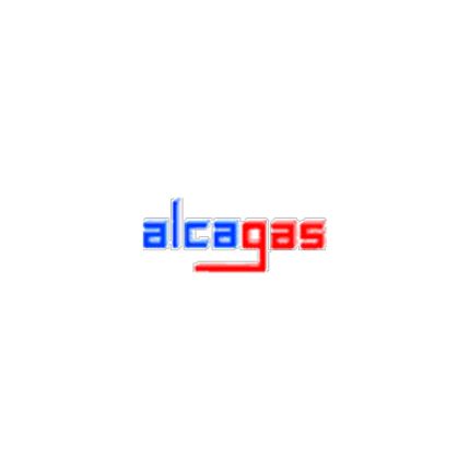Logo da Alcagas