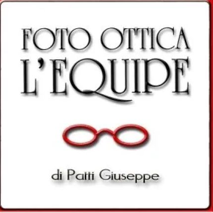 Logo fra Foto Ottica L'Equipe