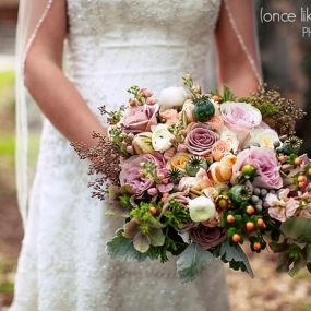 Piedmont Park
Bridal bouquet