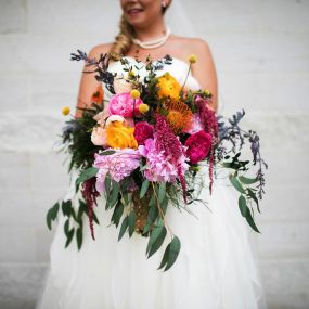 Capital City Club- Brookhaven
Bridal bouquet