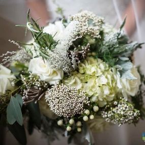 Old Decatur Courthouse
Tonal bouquet with herbs & foliages