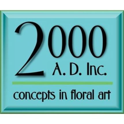 Logo van 2000 AD Inc