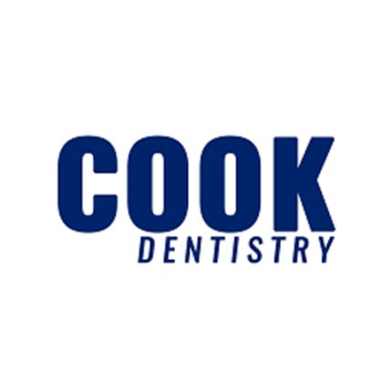 Logo da Cook Dentistry