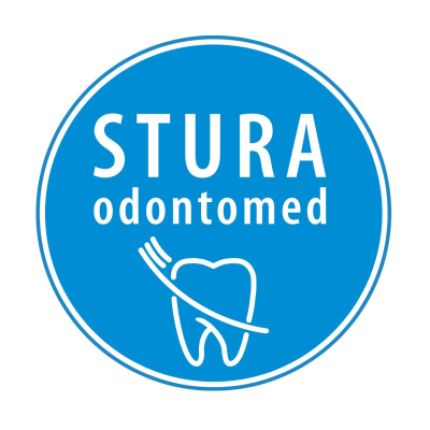 Logotyp från Stura Odontomed