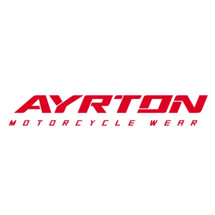 Logotyp från AYRTON Motorcycle Wear