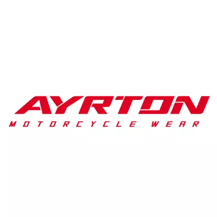 Logo da AYRTON Motorcycle Wear