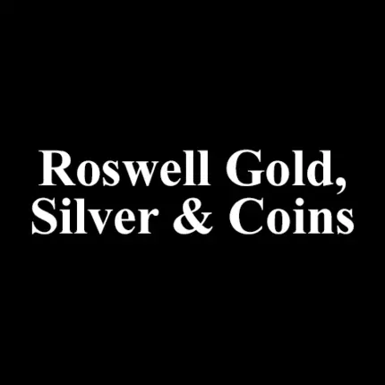 Logo od Roswell Gold, Silver & Coins