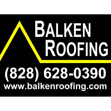 Logo von Balken Roofing