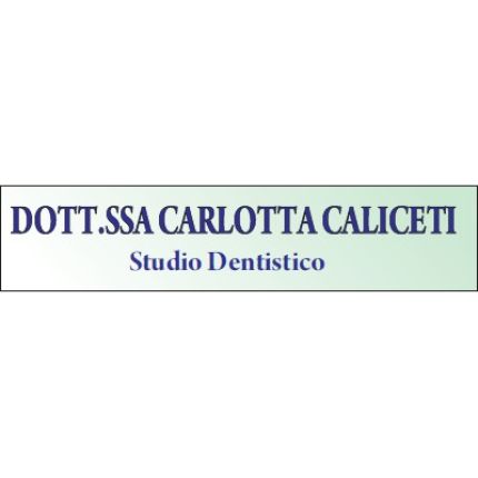 Logotyp från Dott.ssa Carlotta Caliceti