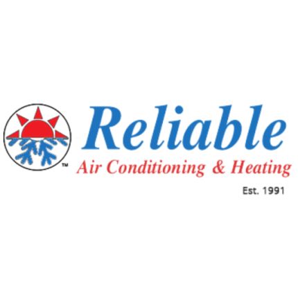 Logo von Reliable Air Conditioning & Heating