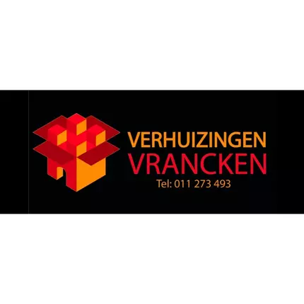 Logo von Verhuizingen Vrancken