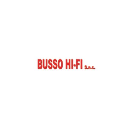 Logo van Busso Hi-Fi