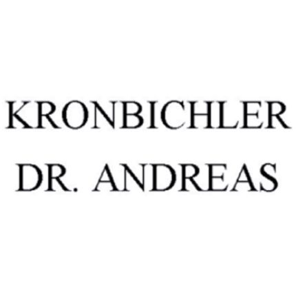 Logo od Kronbichler Dr. Andreas