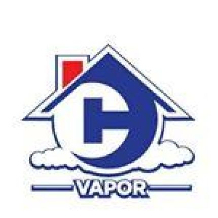 Logotipo de Cloudhouse Vapor