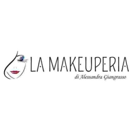 Logotyp från La MakeUperia Alessandra Giangrasso