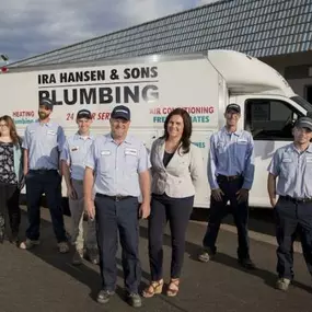 Bild von Ira Hansen and Sons Plumbing