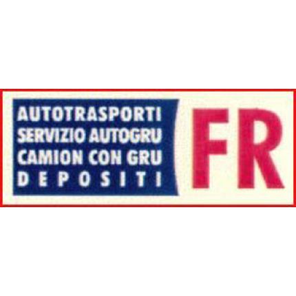Logo fra Fr Autotrasporti e Gru